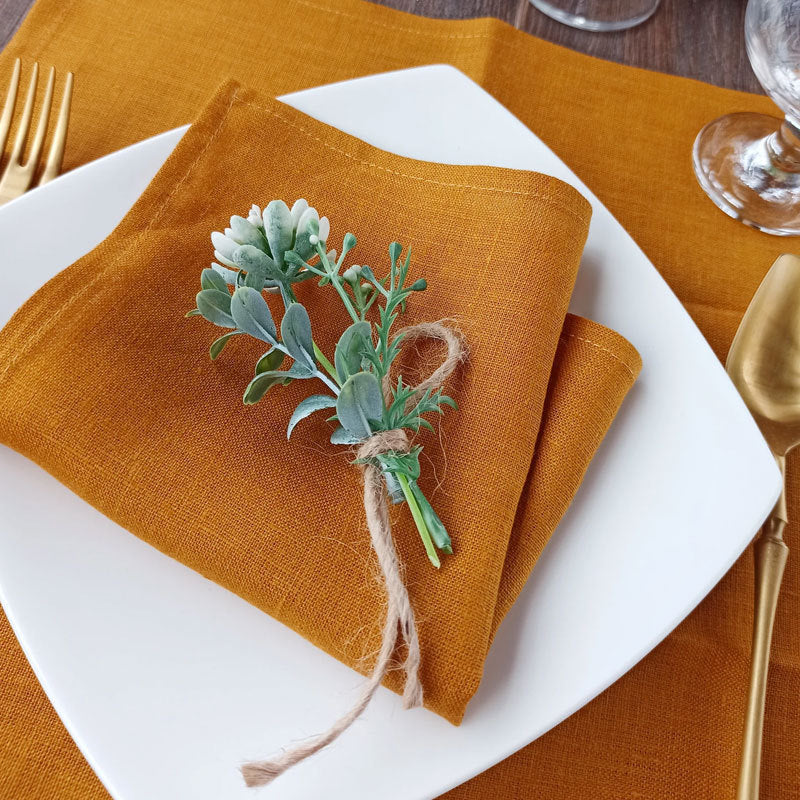 Pure Linen Napkin