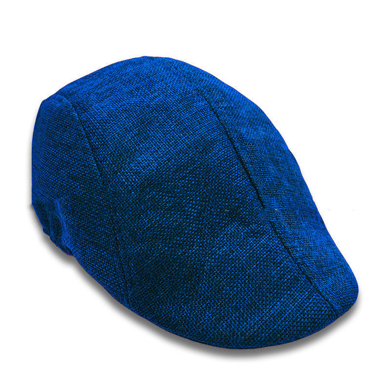 Linen Hat