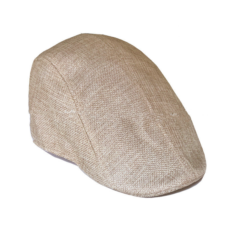 Linen Hat
