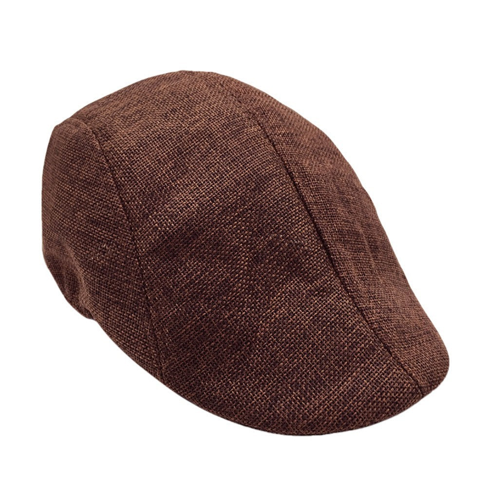 Linen Hat