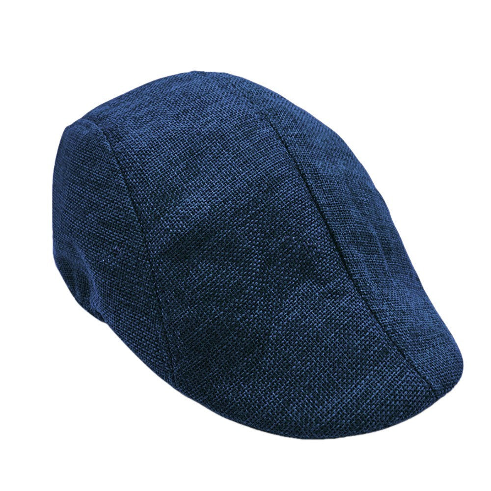 Linen Hat