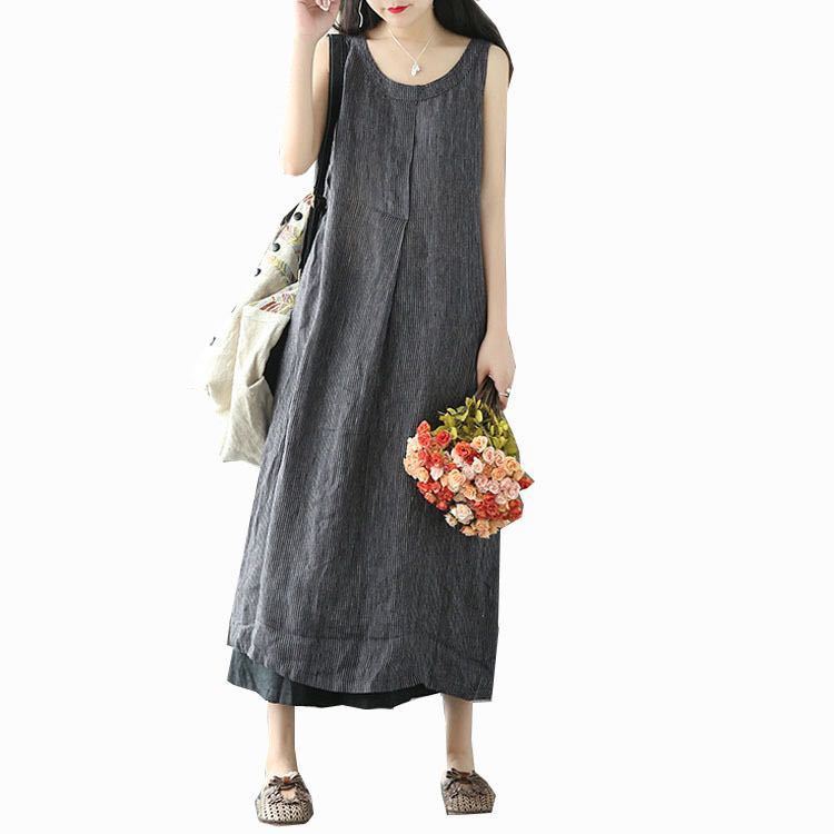 Linen Dress