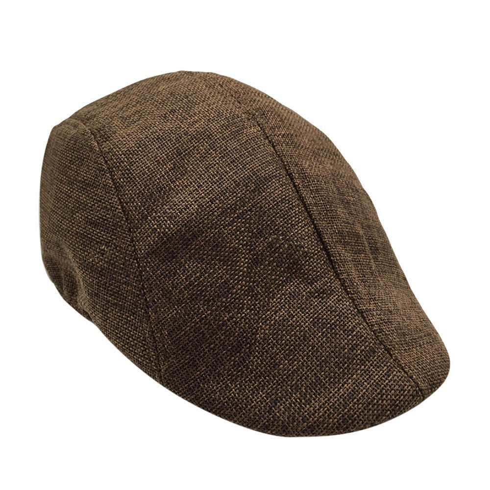 Linen Hat
