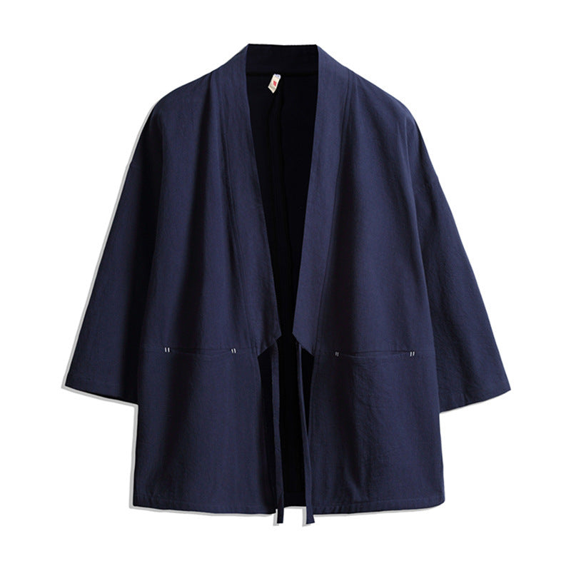 Pure Linen Jacket