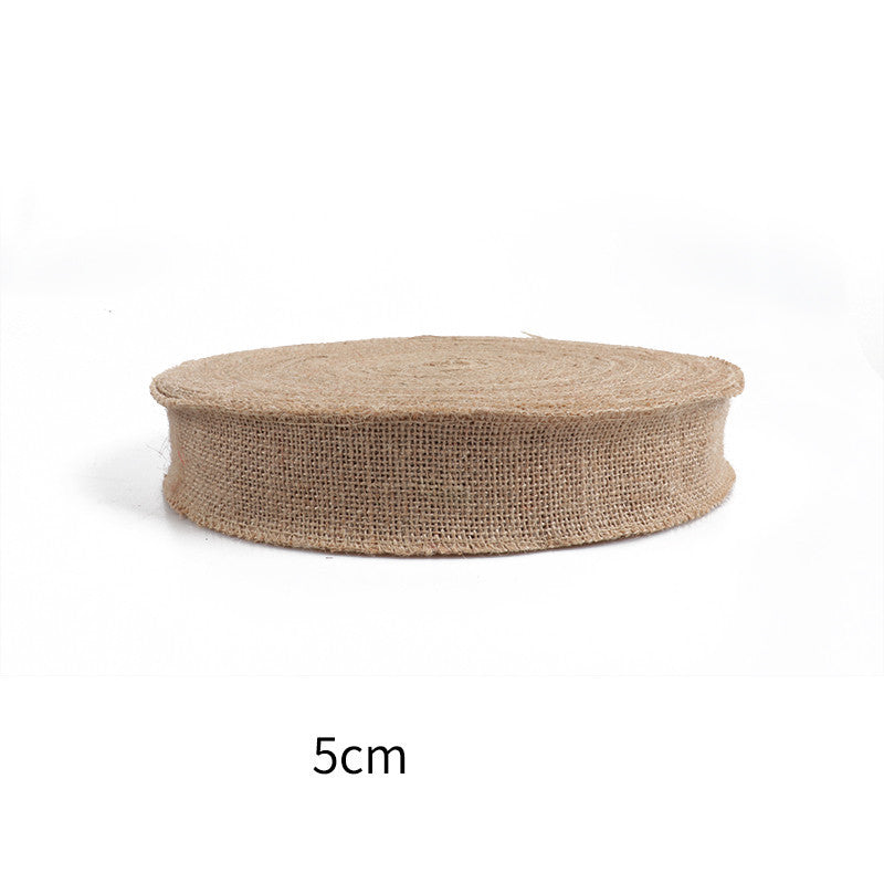 Pure Linen Fabric Roll