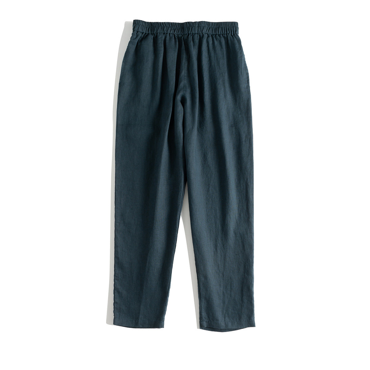 Pure Linen Harem Pants Women's