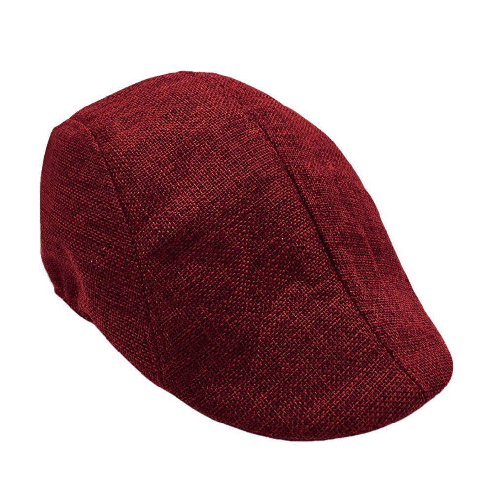 Linen Hat