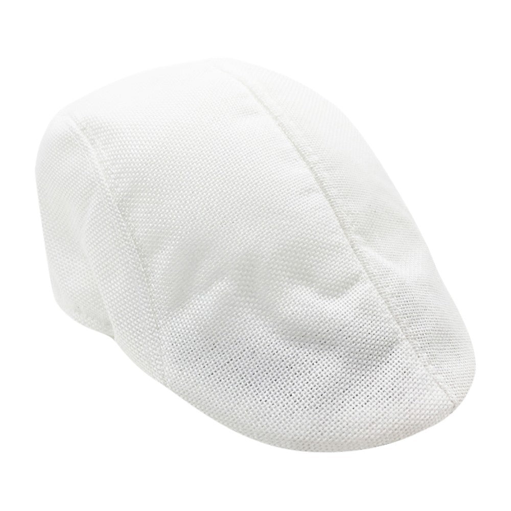 Linen Hat