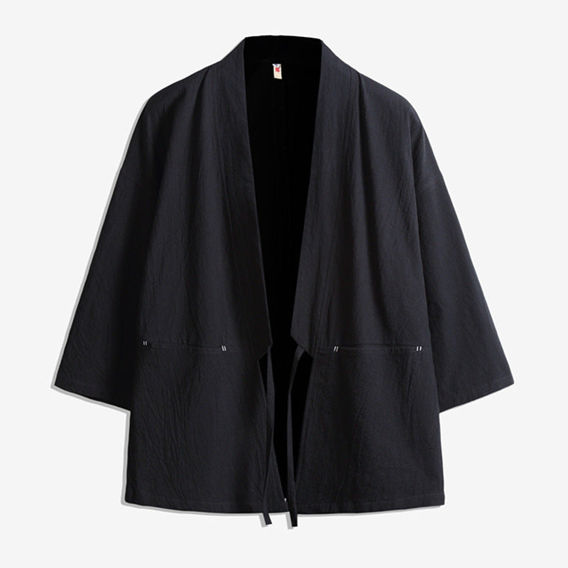 Pure Linen Jacket