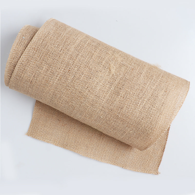 Pure Linen Fabric Roll