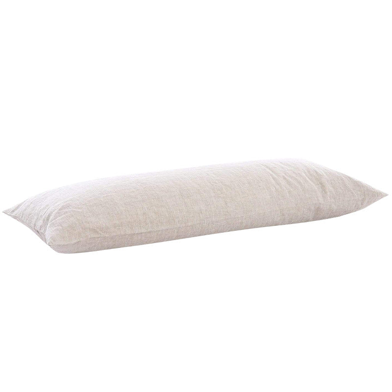 Pure Linen Double Long Pillowcase
