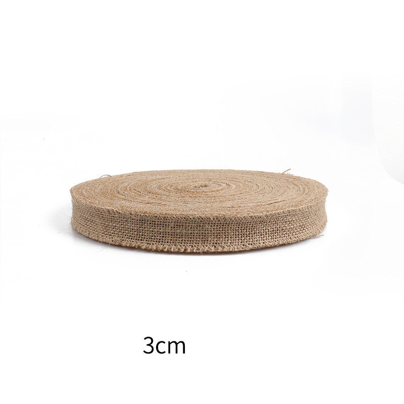 Pure Linen Fabric Roll