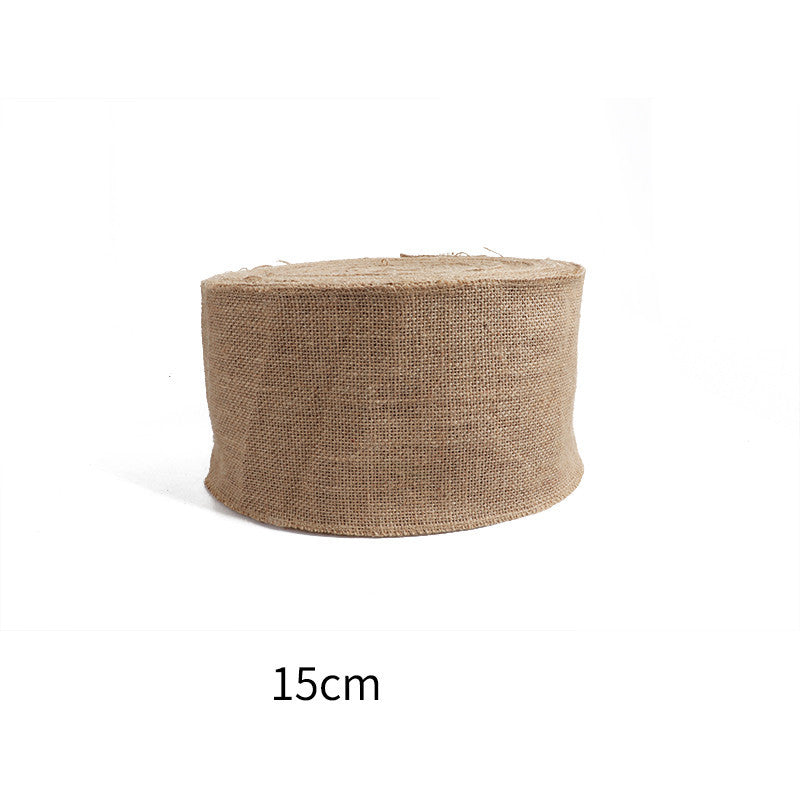 Pure Linen Fabric Roll