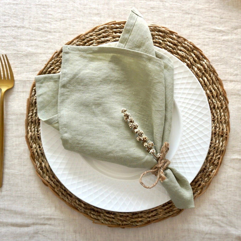 Pure Linen Napkin