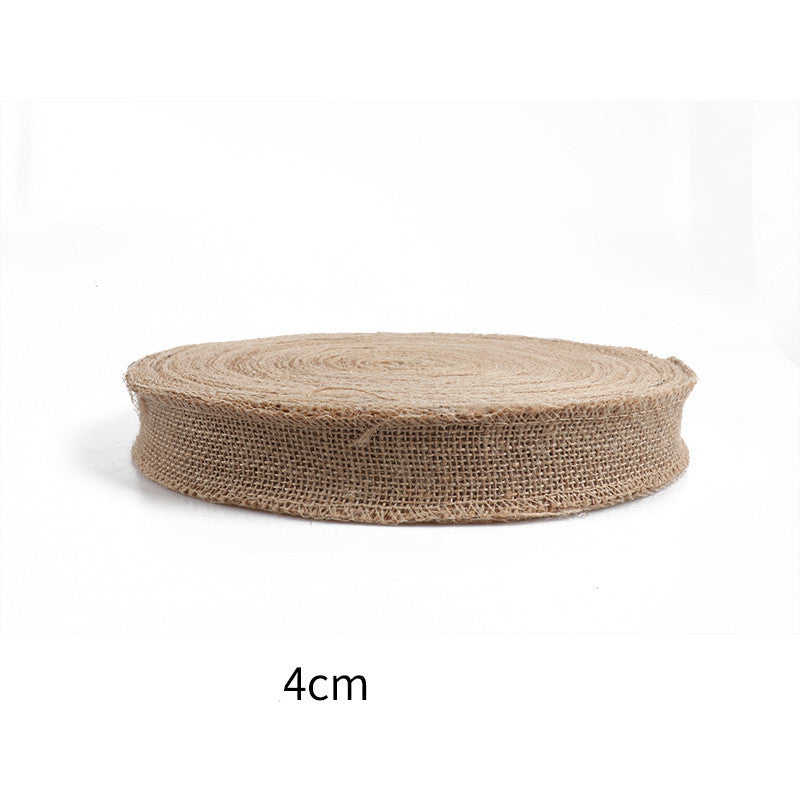 Pure Linen Fabric Roll