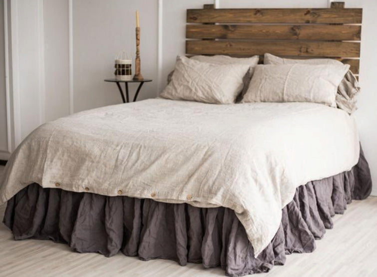 Pure Linen Doona Cover