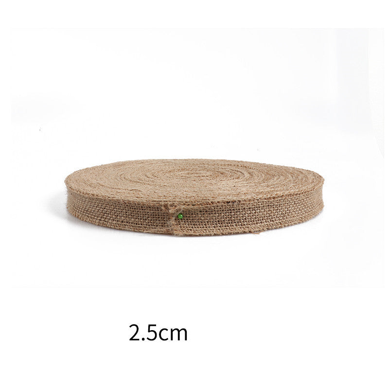 Pure Linen Fabric Roll