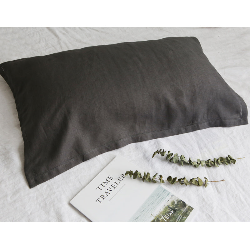 Pure Linen Pillow Case