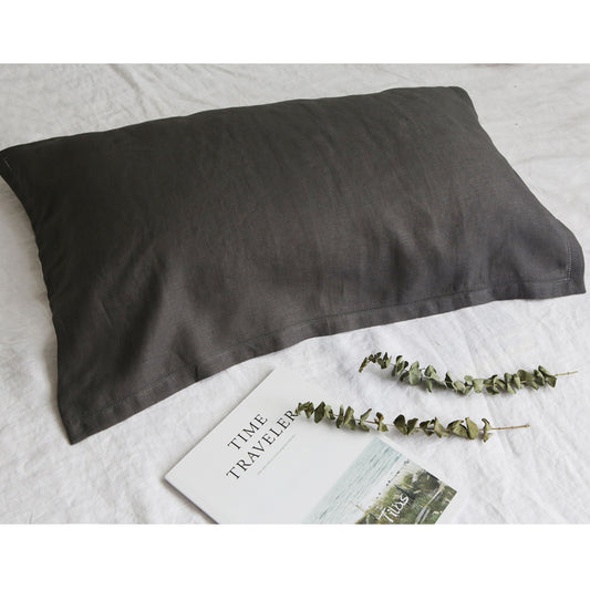 Pure Linen Pillow Case
