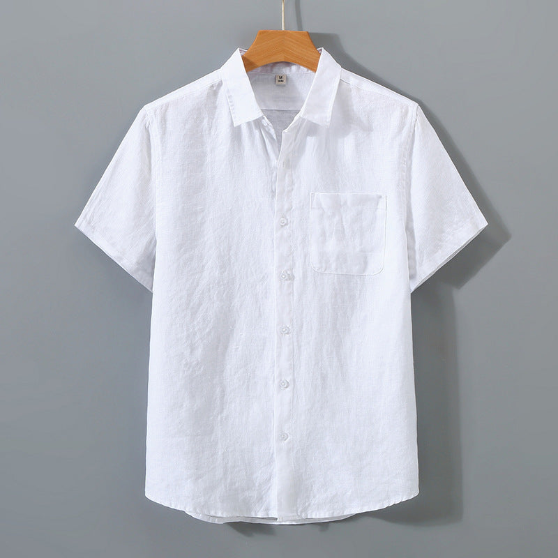 Pure Hemp Shirt Men's