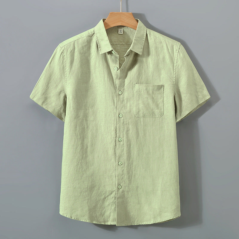 Pure Hemp Shirt Men's