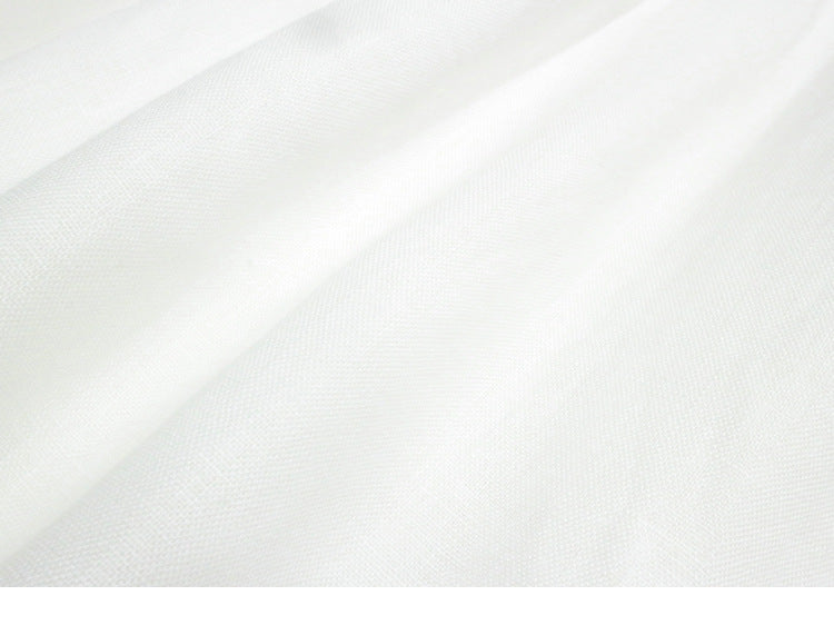 Pure LinenFrench Dress