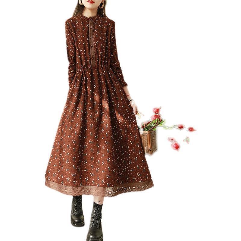 Pure Linen Dress