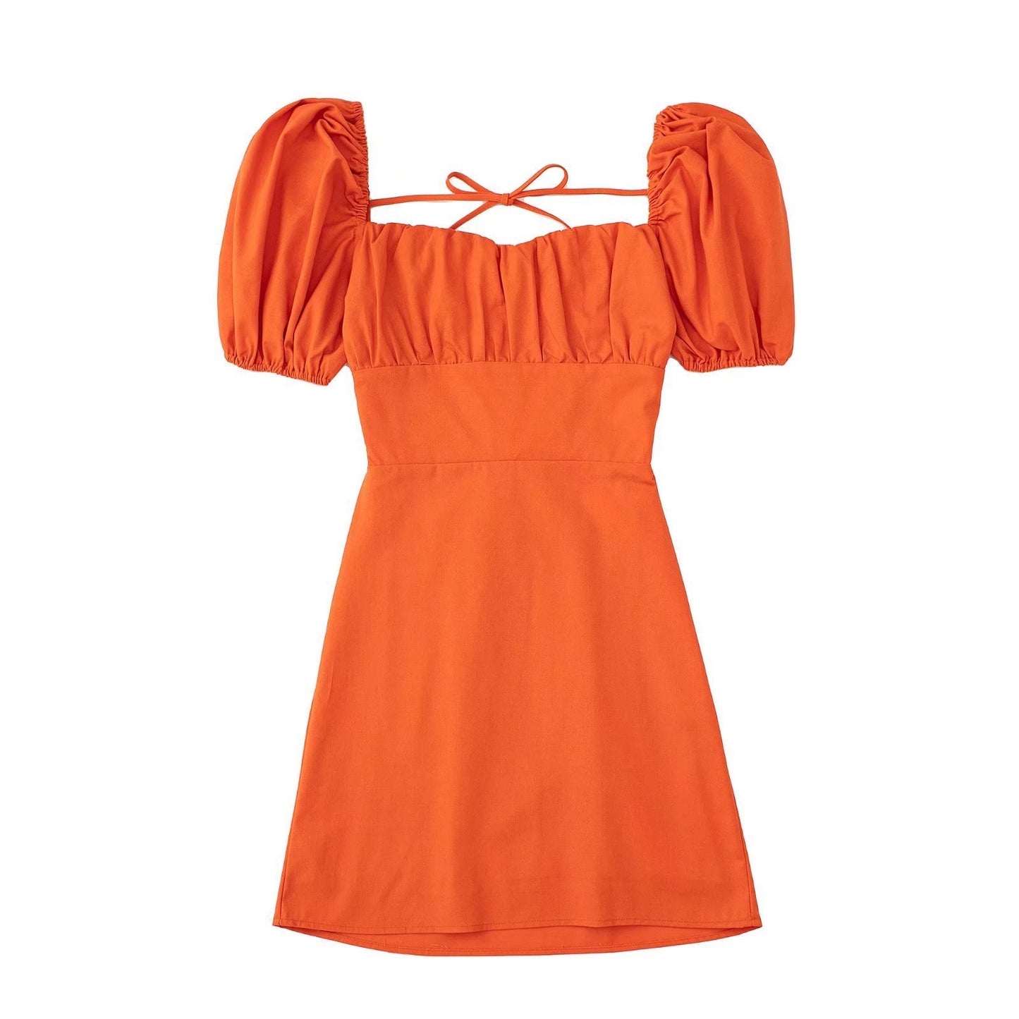 Pure Linen Dress