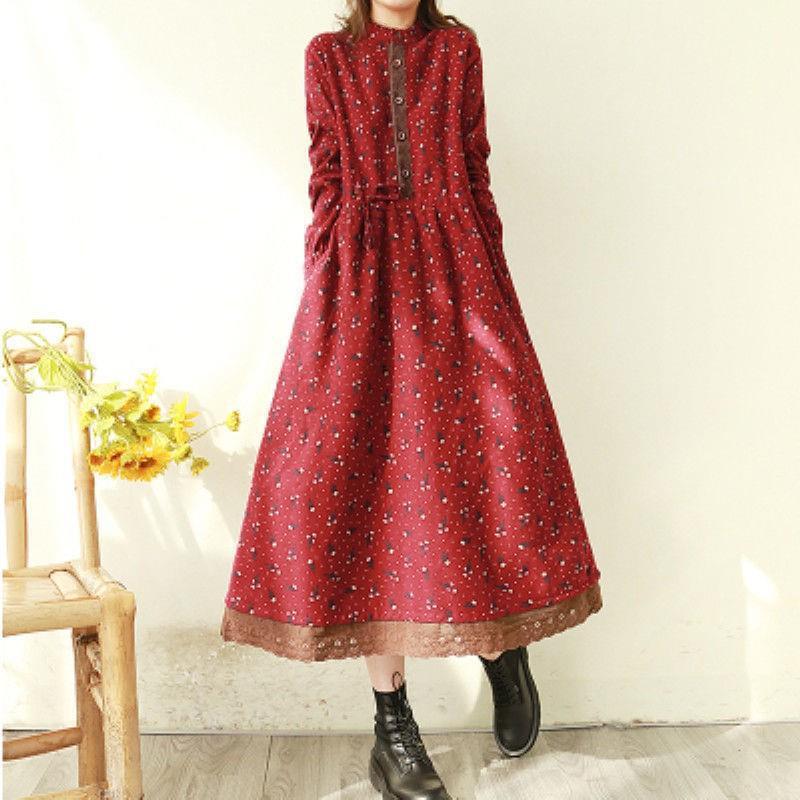 Pure Linen Dress