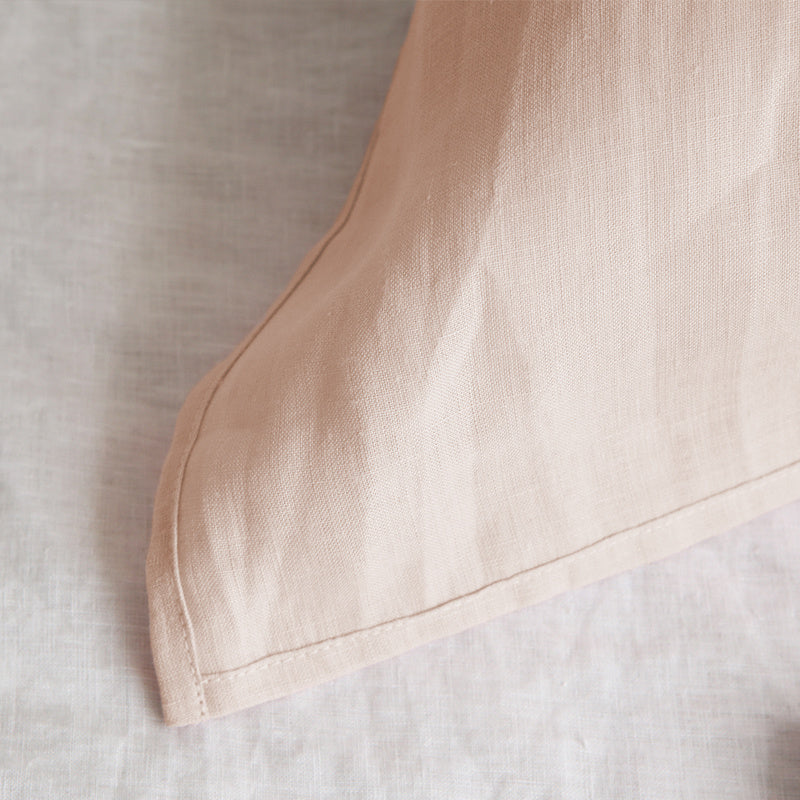 Pure Linen Pillow Case