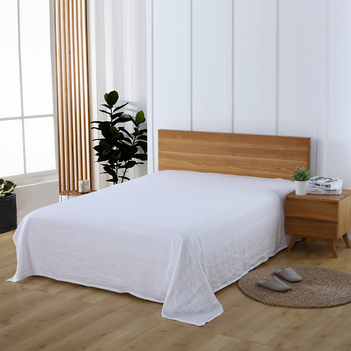 Pure Linen Sheets