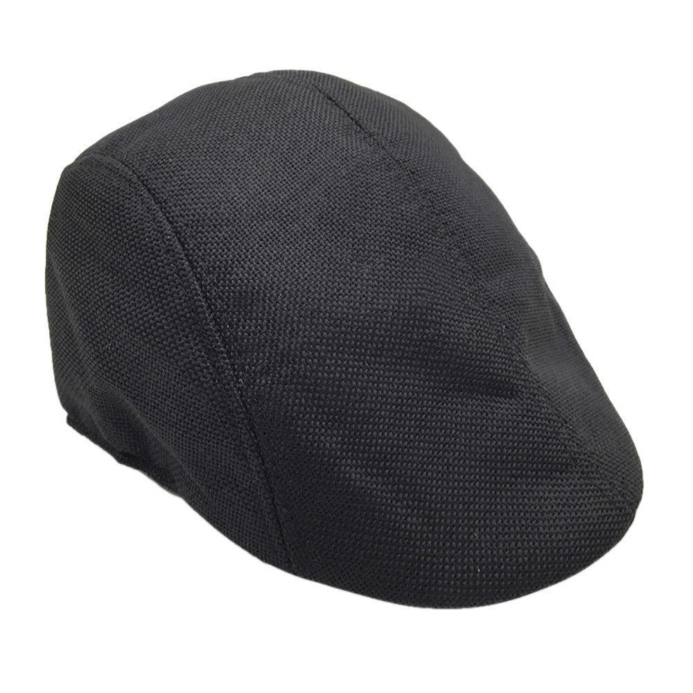 Linen Hat