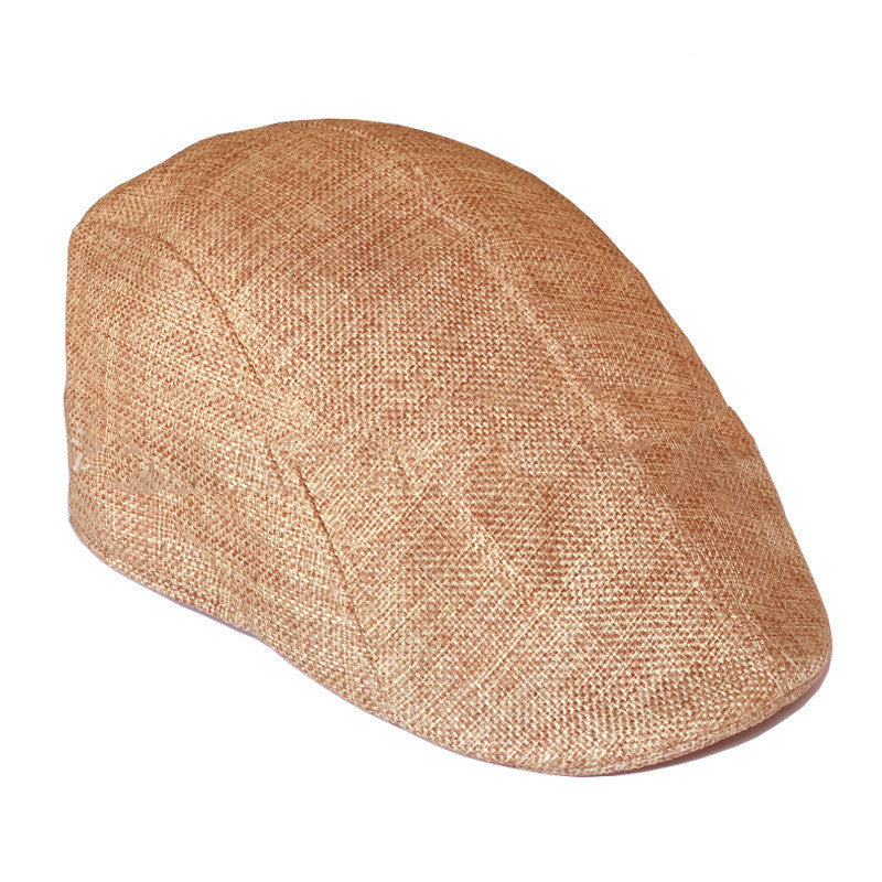 Linen Hat