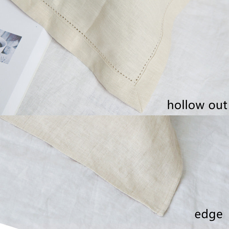 Pure Linen Pillow Case