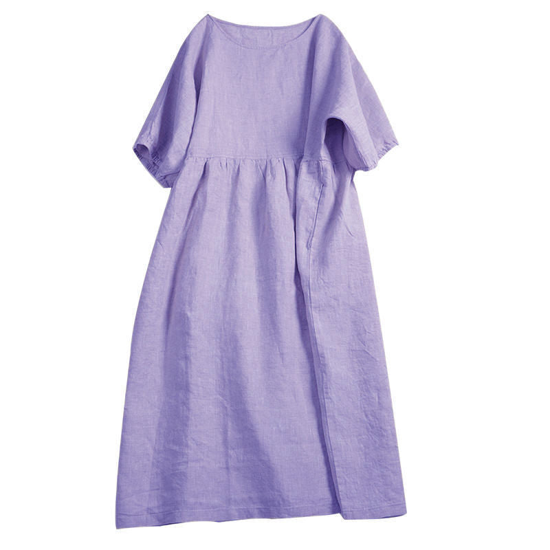 Pure Hemp Dress