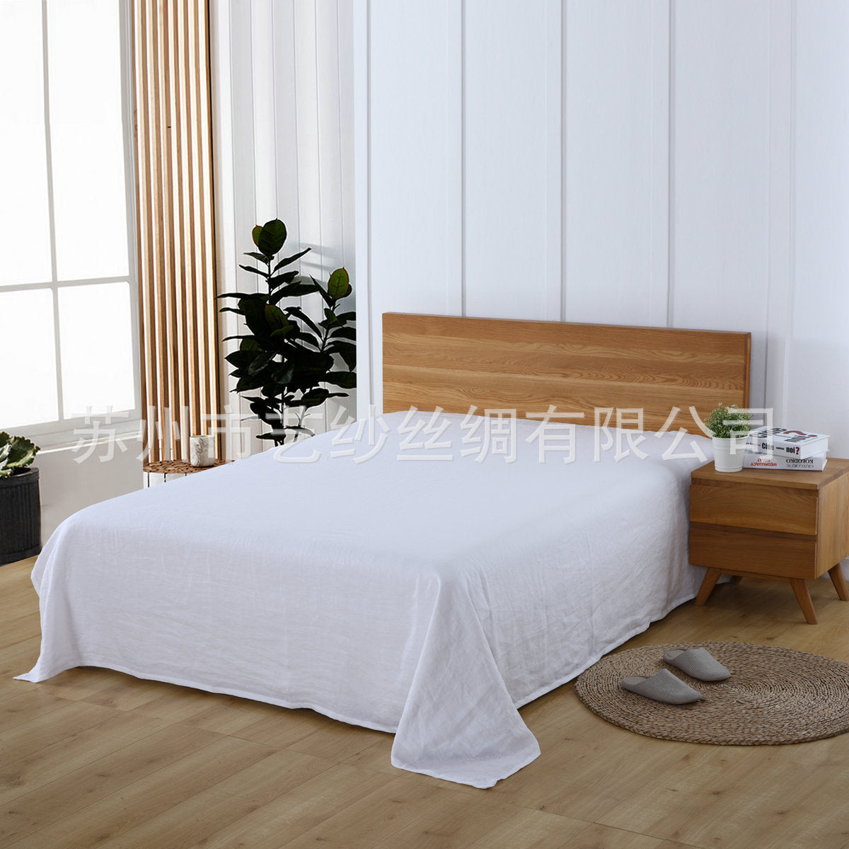 Pure Linen Sheets