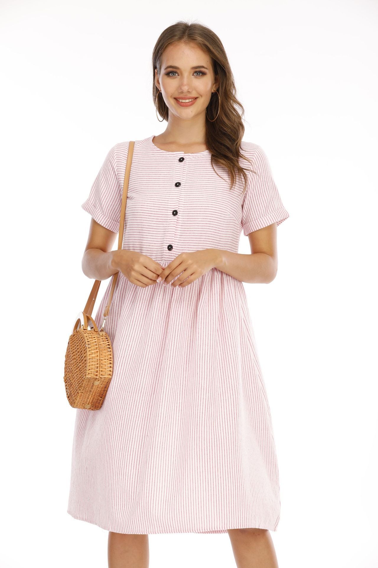 Pure Hemp Dress