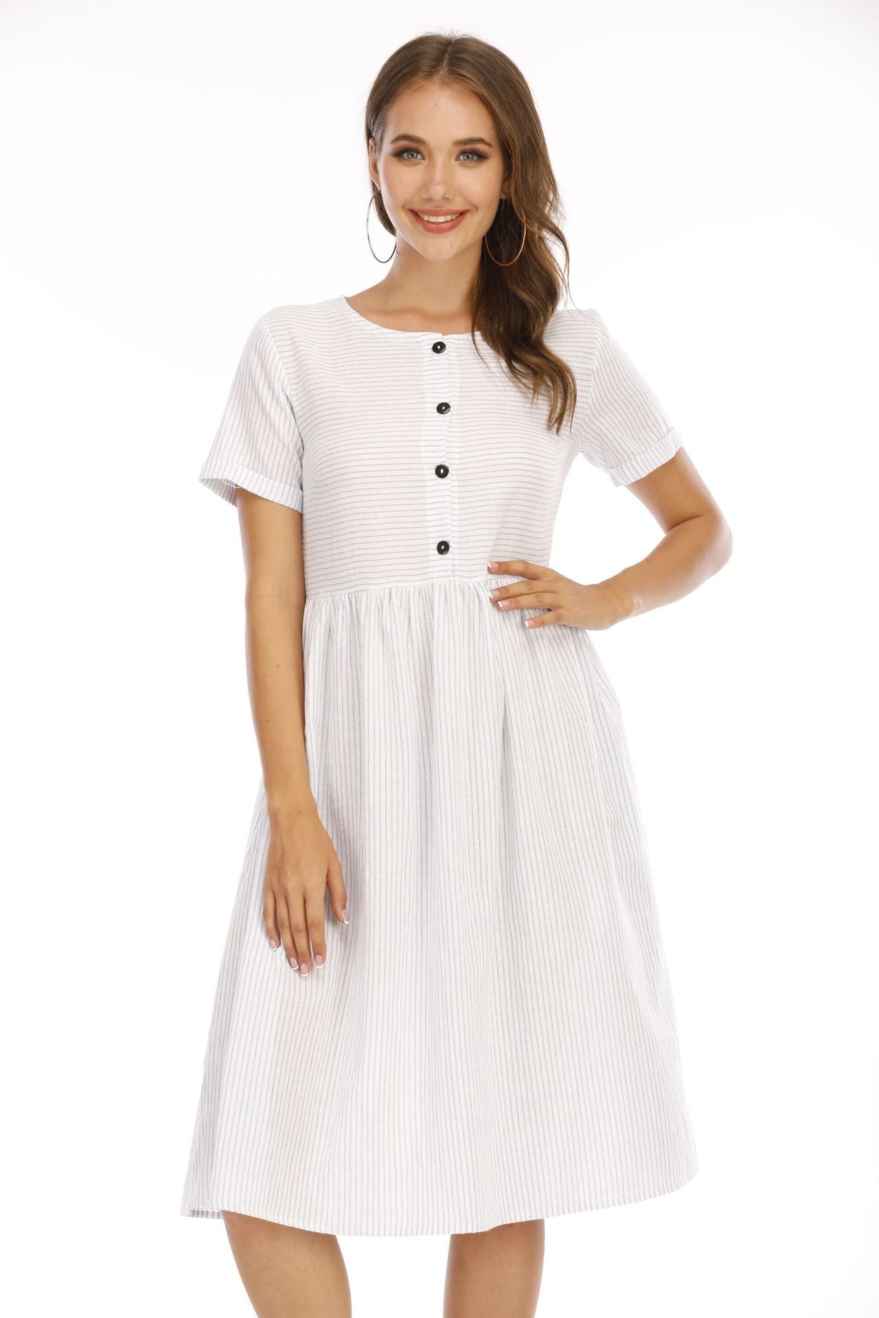 Pure Hemp Dress