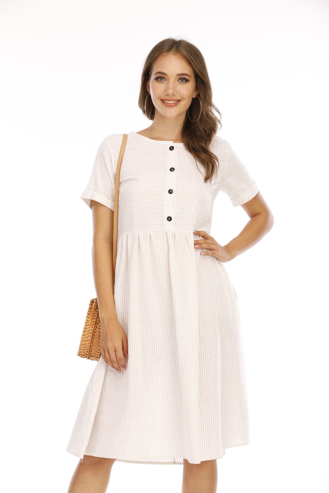 Pure Hemp Dress