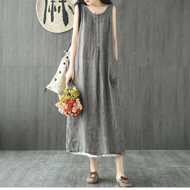 Linen Dress