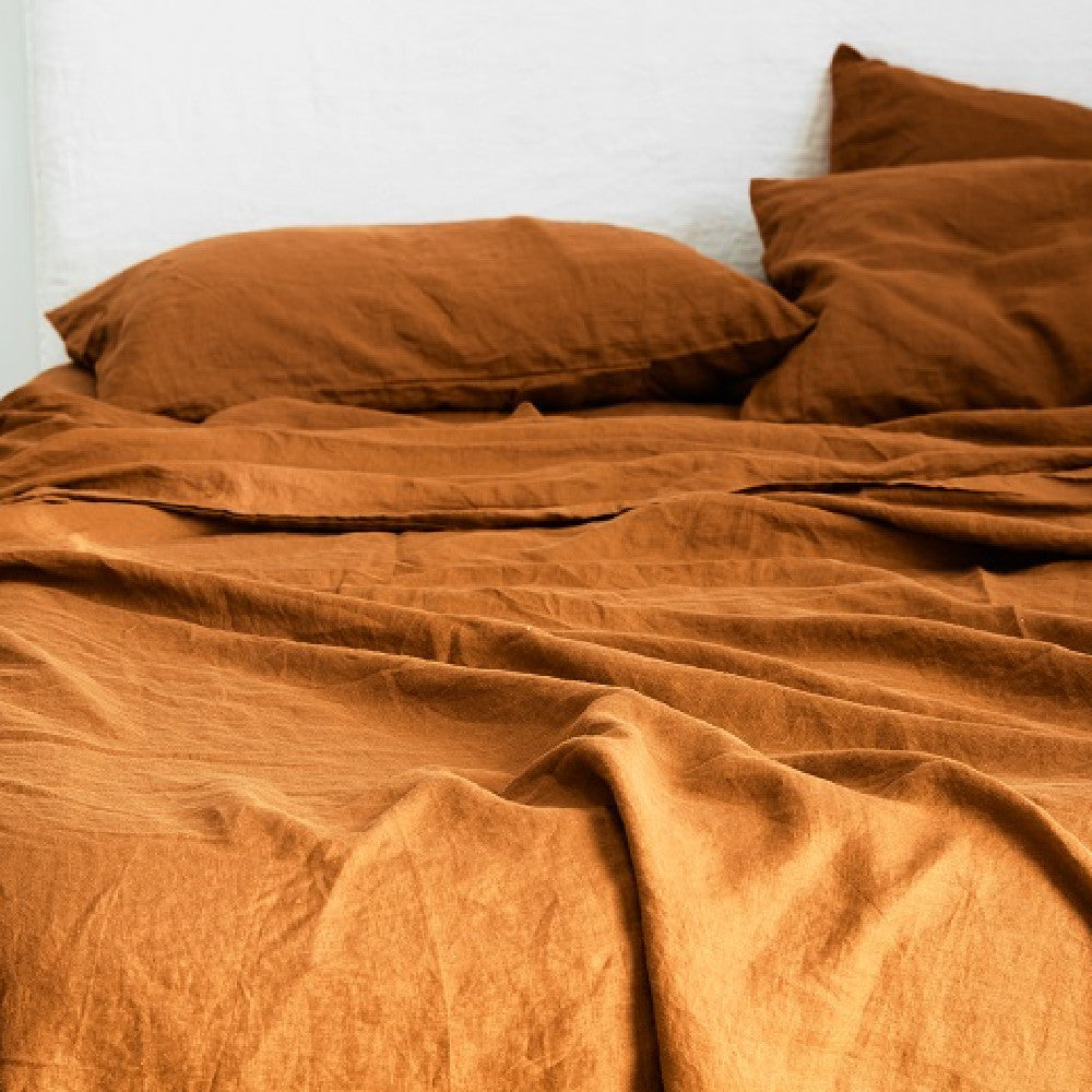 Pure Linen Pillowcase