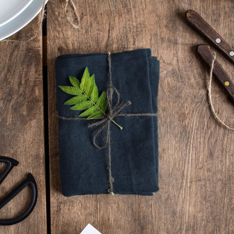 Pure Linen Table Cloth