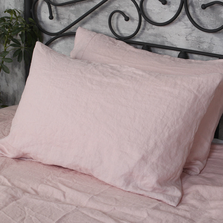 Pure Linen Pillowcase