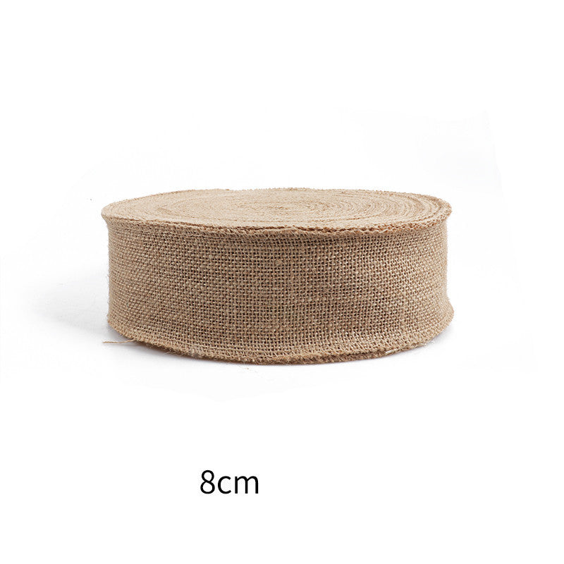 Pure Linen Fabric Roll
