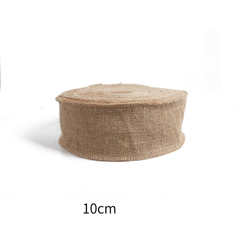 Pure Linen Fabric Roll