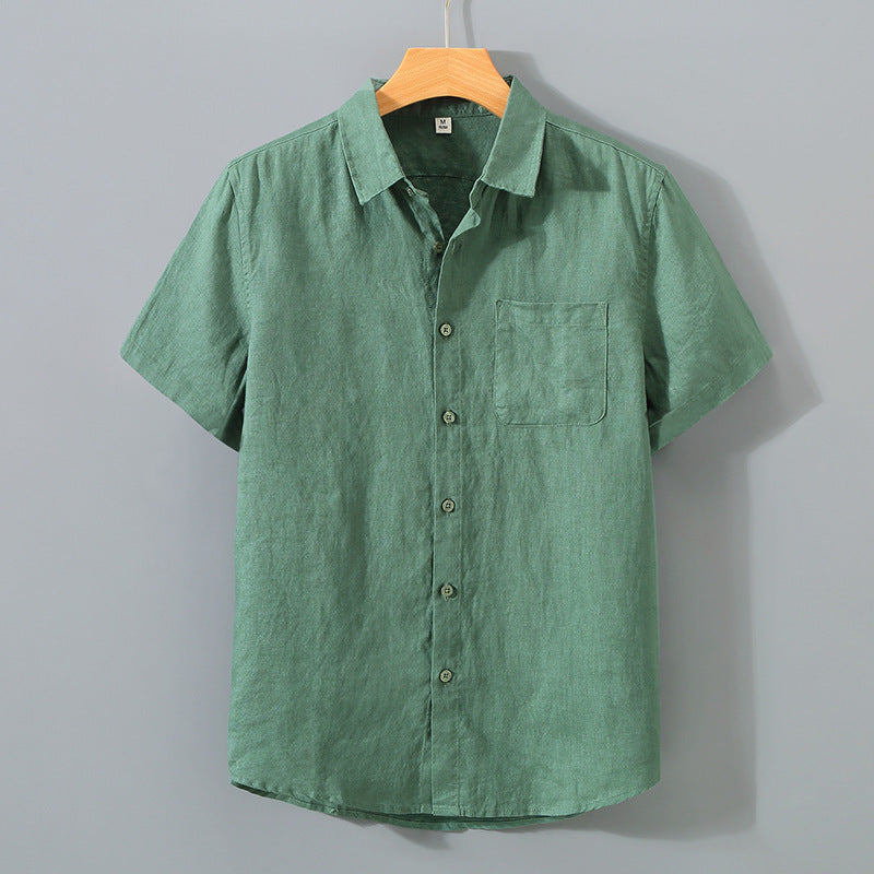Pure Hemp Shirt Men's