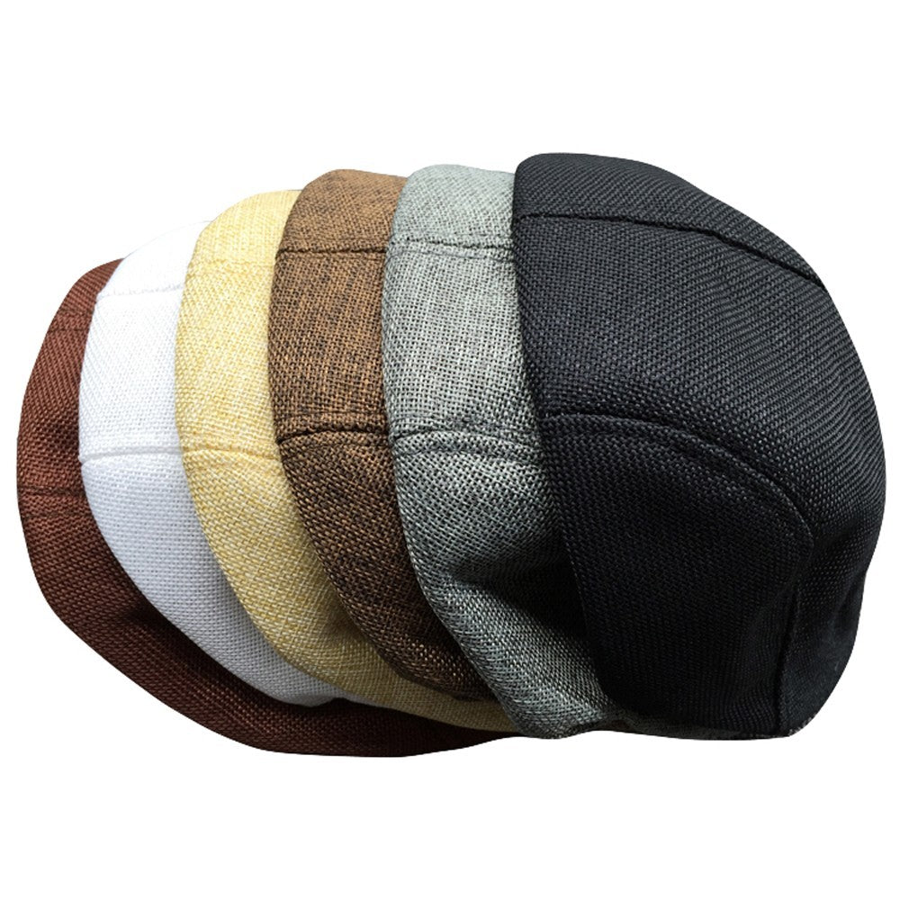 Linen Hat