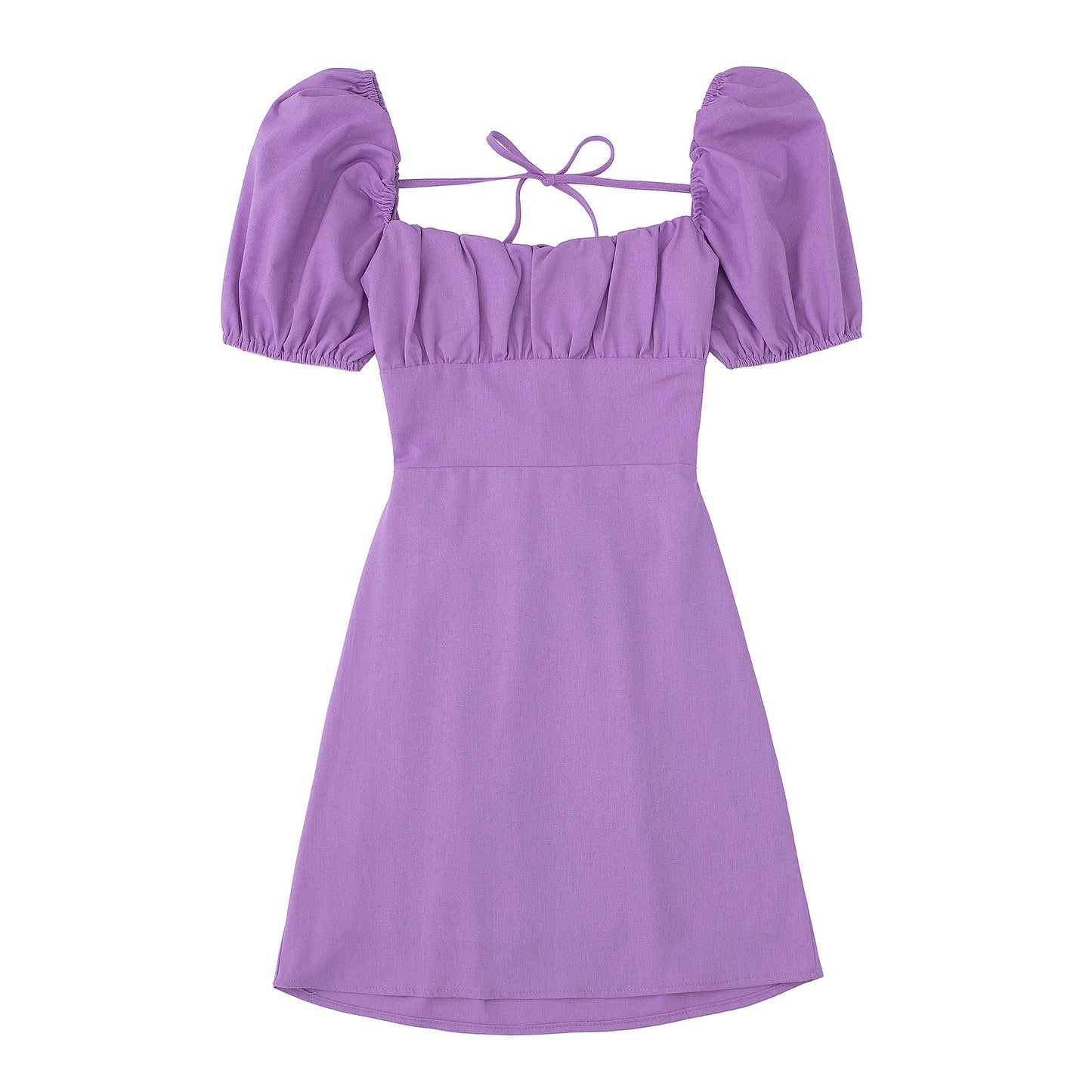 Pure Linen Dress