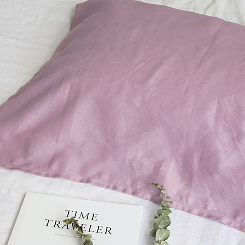 Pure Linen Pillow Case