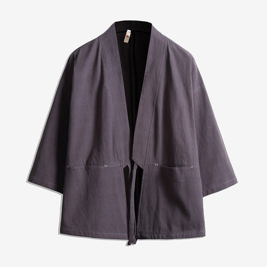 Pure Linen Jacket